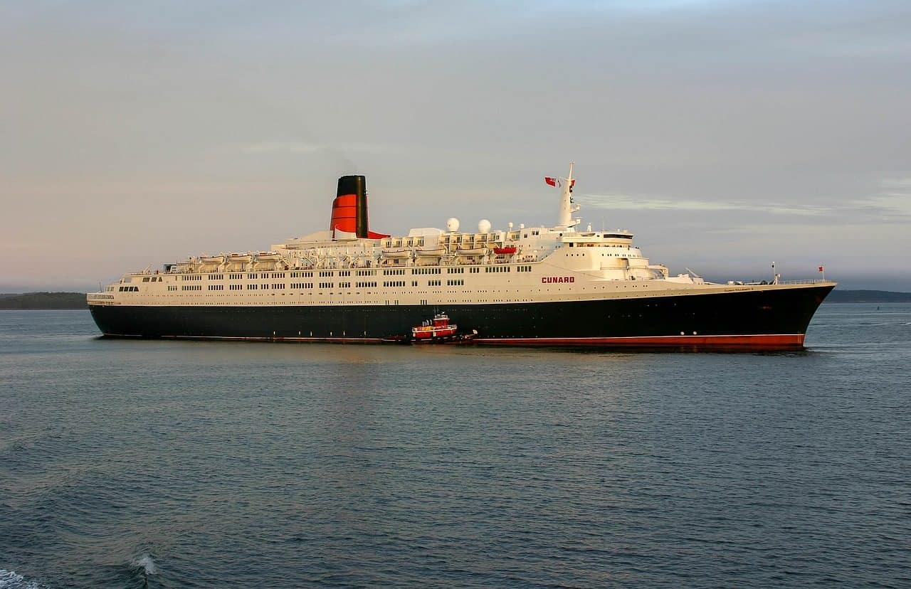 Queen Elizabeth 2