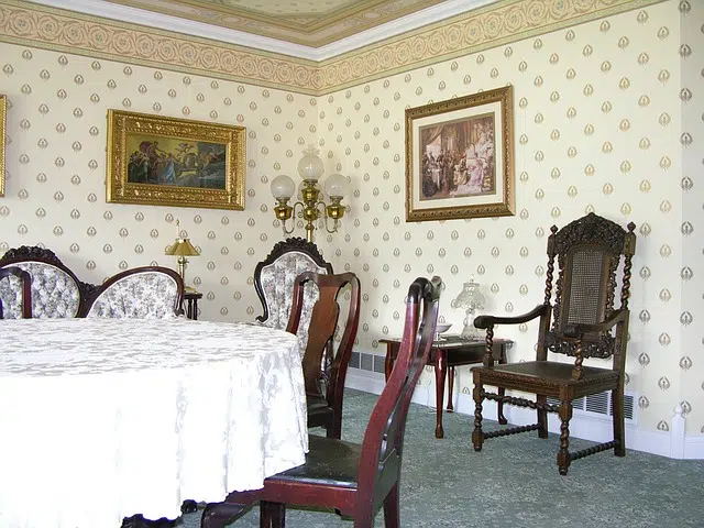 Interior decoration