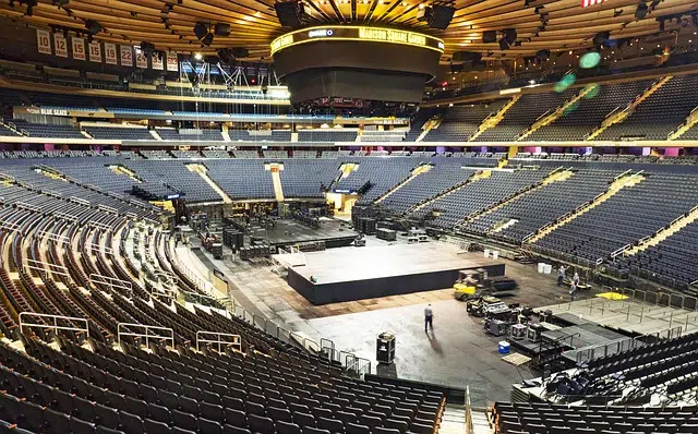 Madison Square Garden