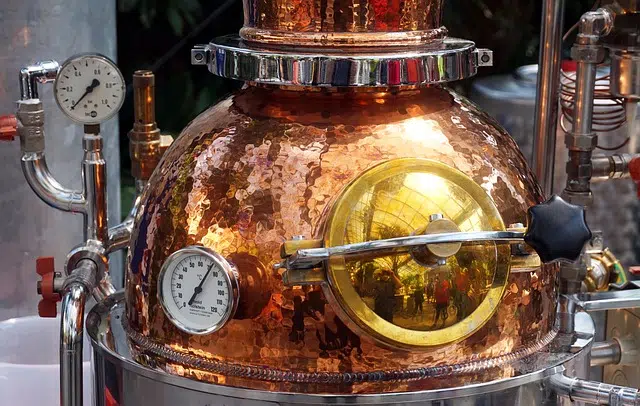 Distillation