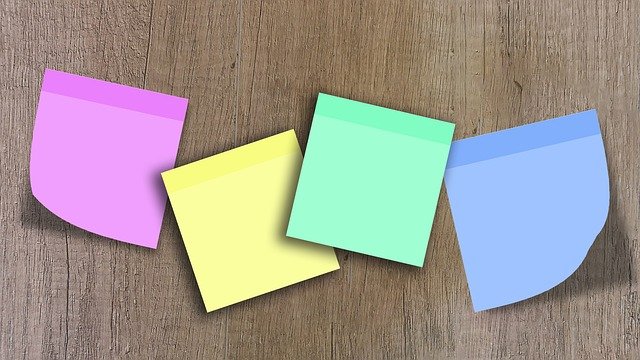 Post-its