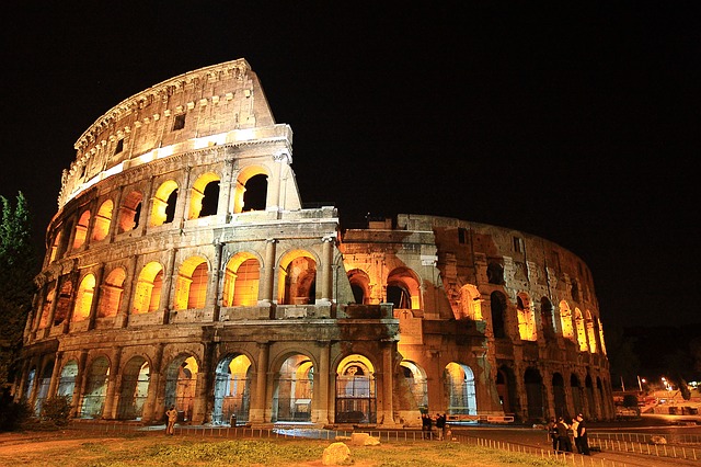 Flavian Amphitheater