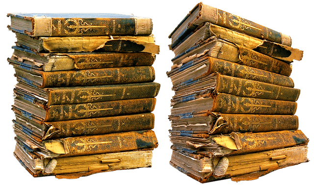 old books