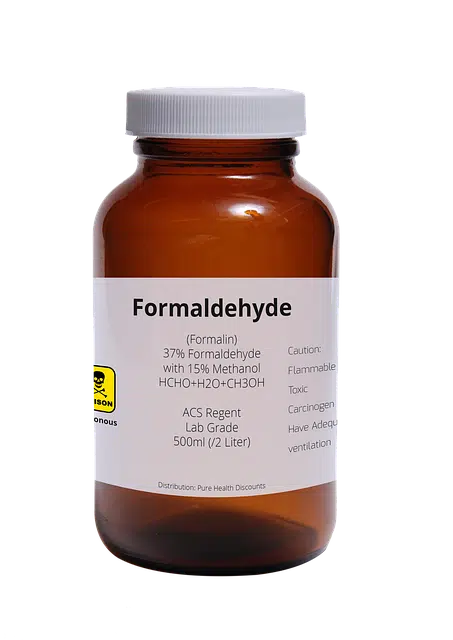 Formic aldehyde