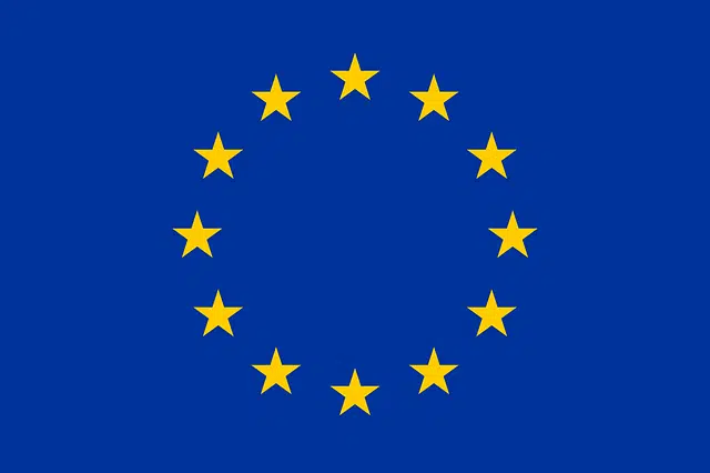 EU flag