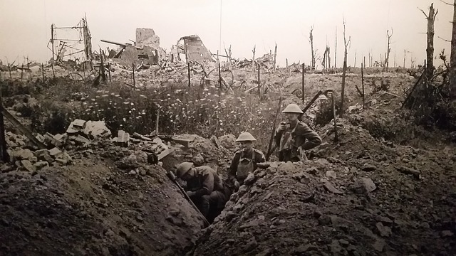 Trenches