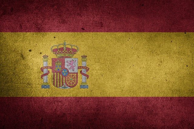 Spanish flag