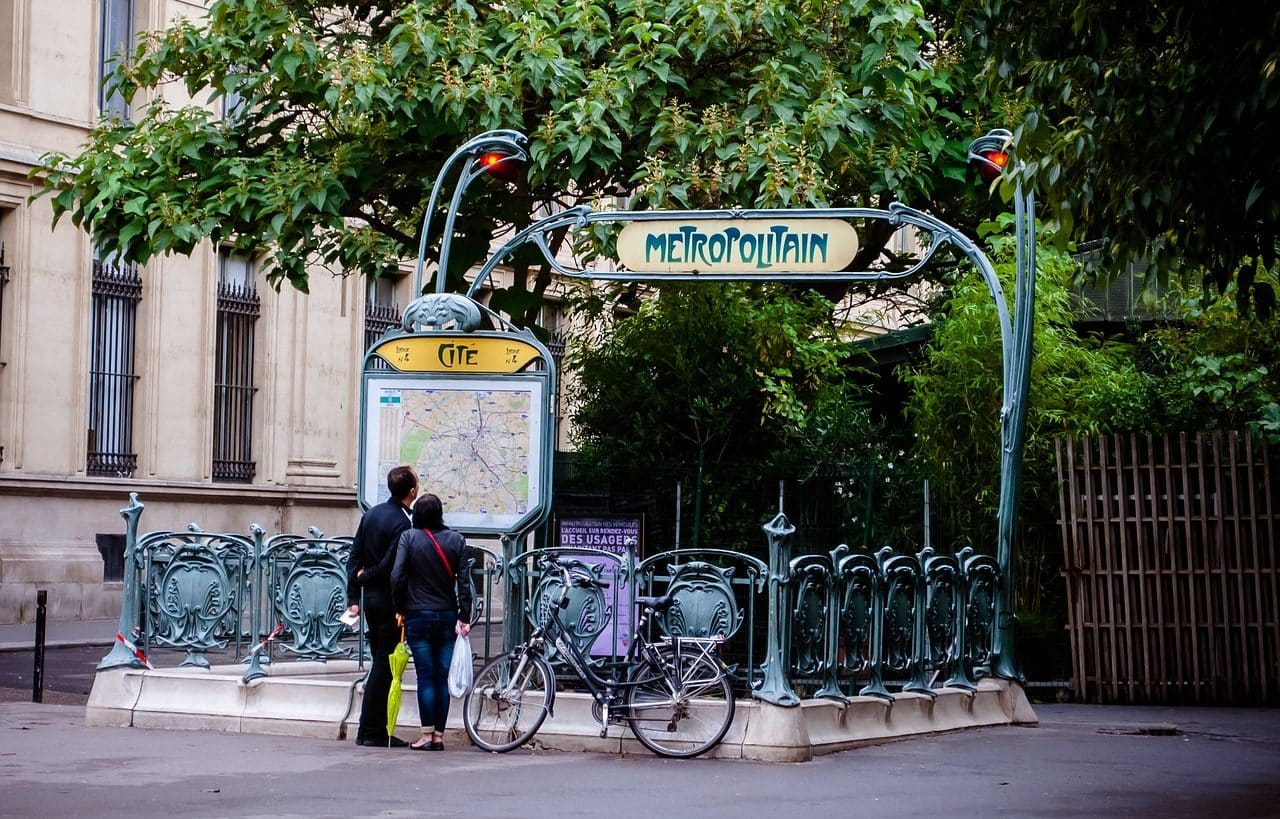 Paris Metro