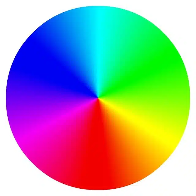 Color wheel