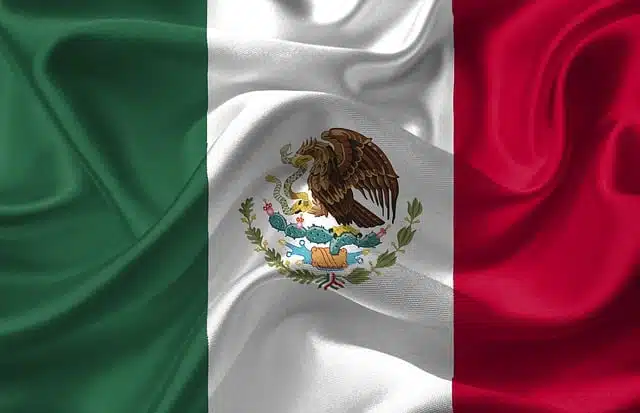 Mexican flag