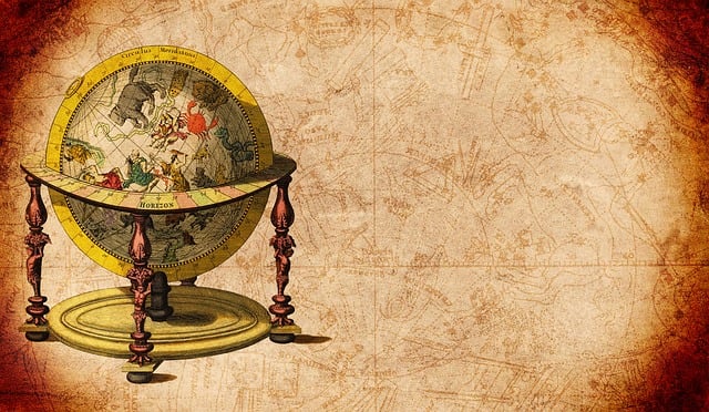 terrestrial globe