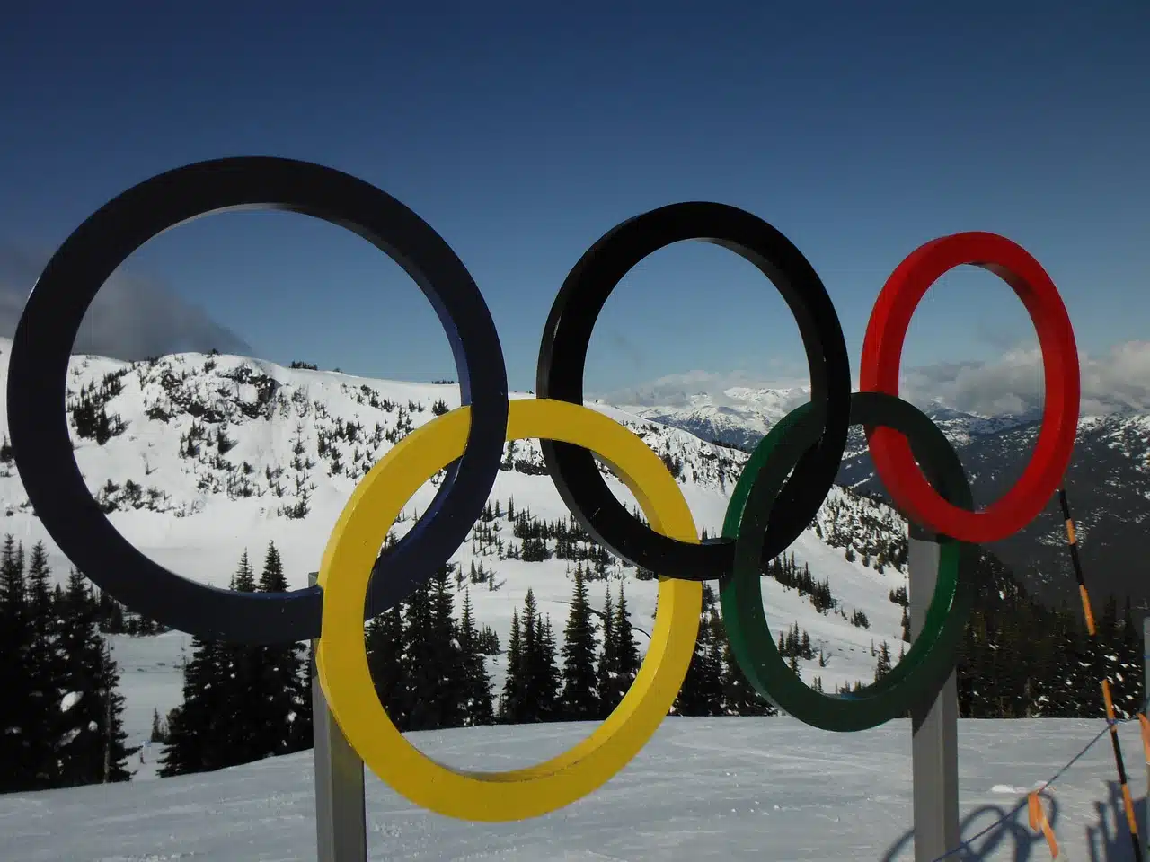 Olympic rings