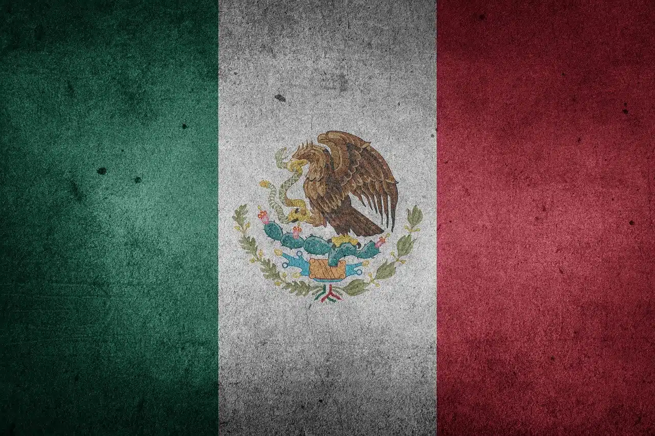 Mexican flag