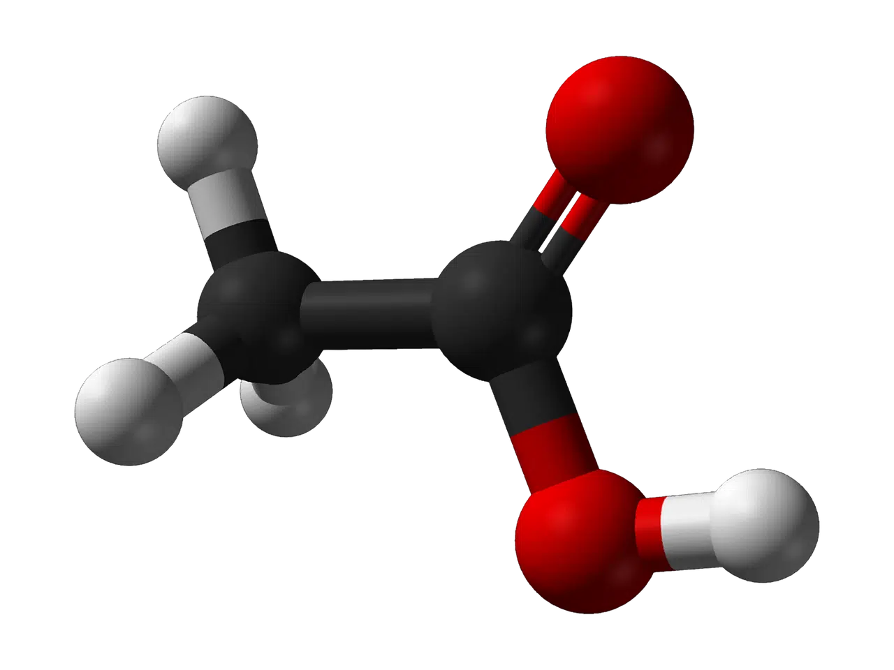 ethanoic acid