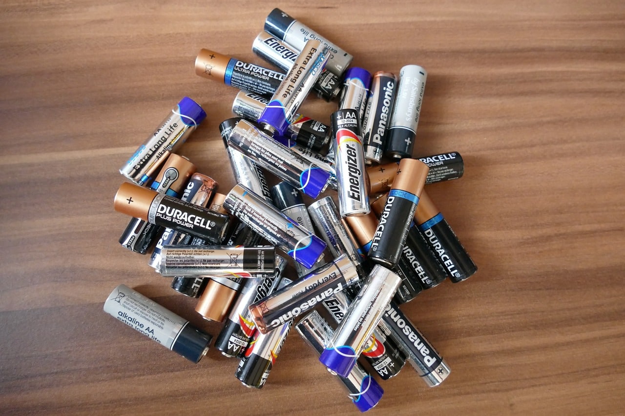 Batteries