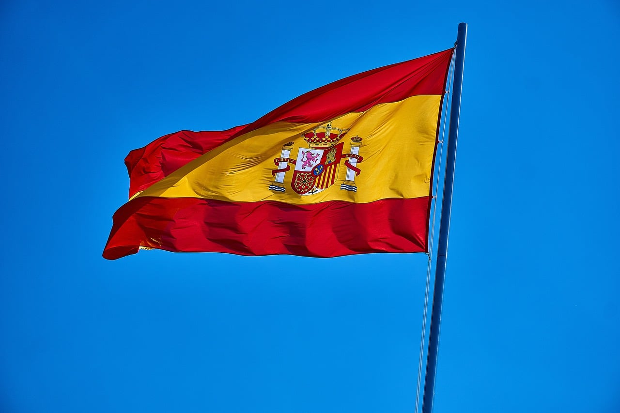 Spanish flag