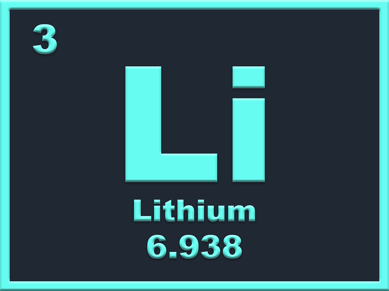 Chemical element