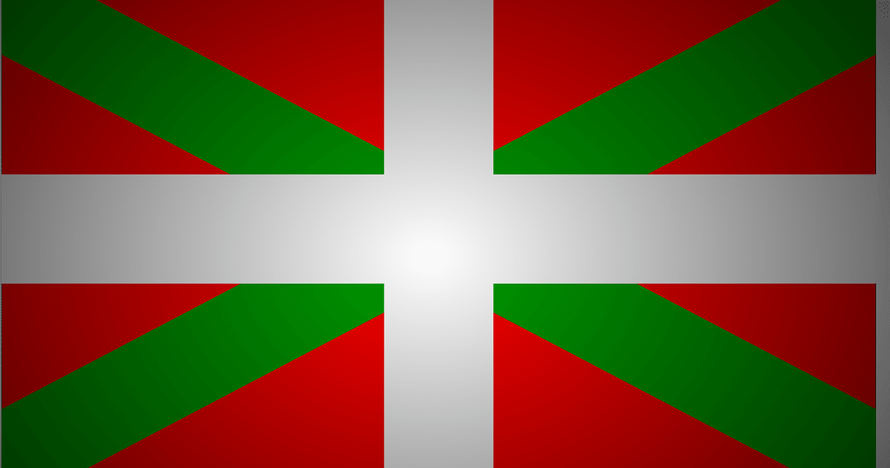 Basque flag