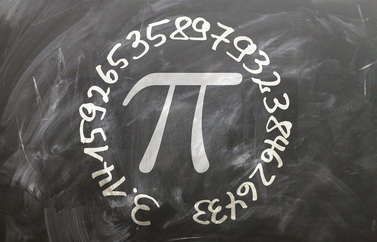 mathematical constant pi