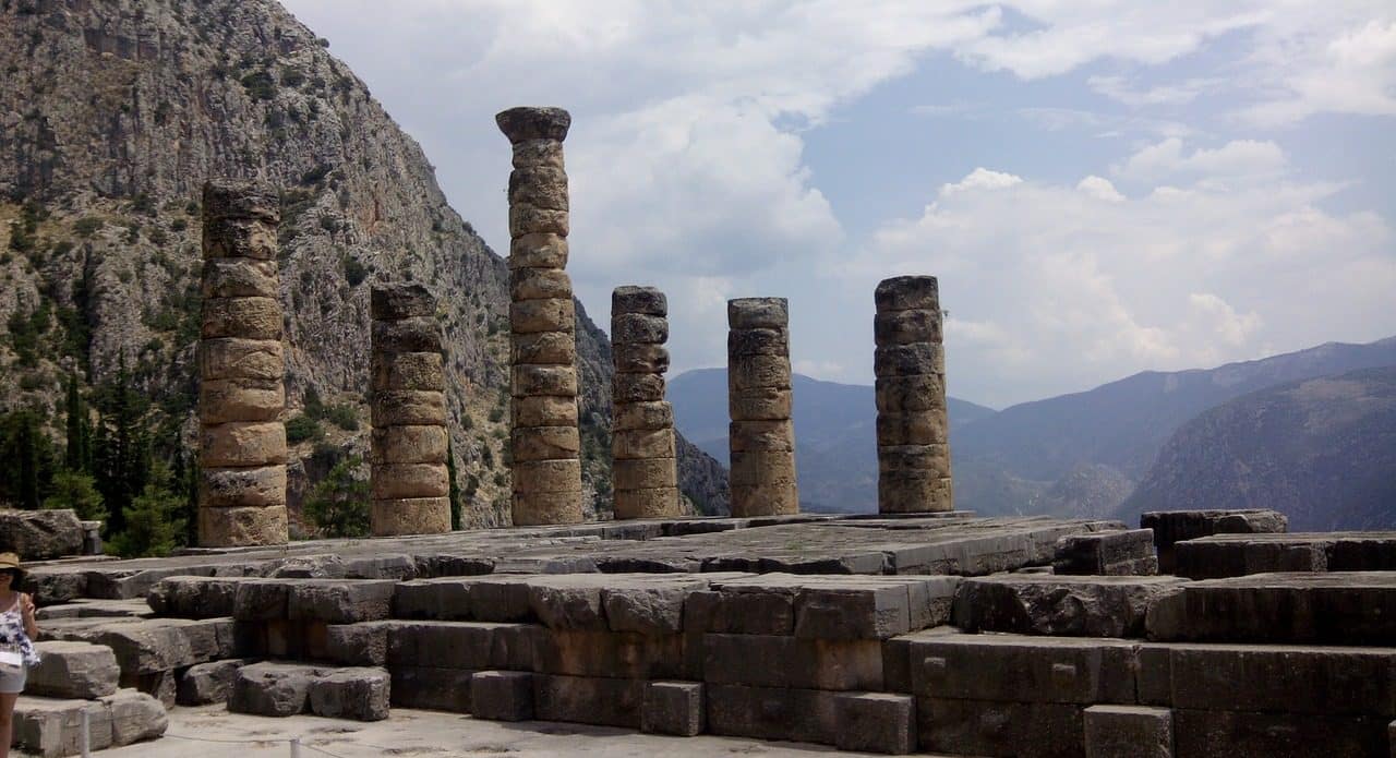 Oracle of Delphi