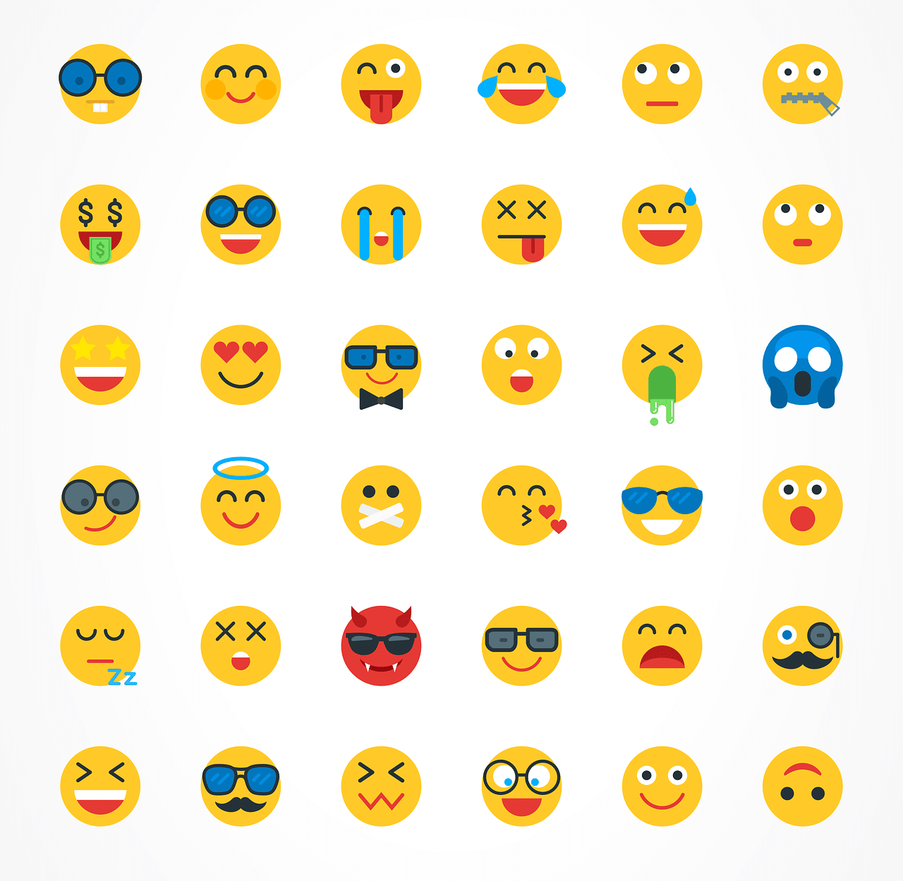 face emojis