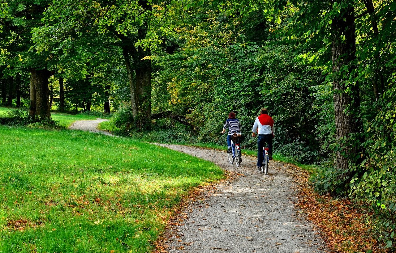 bike rides