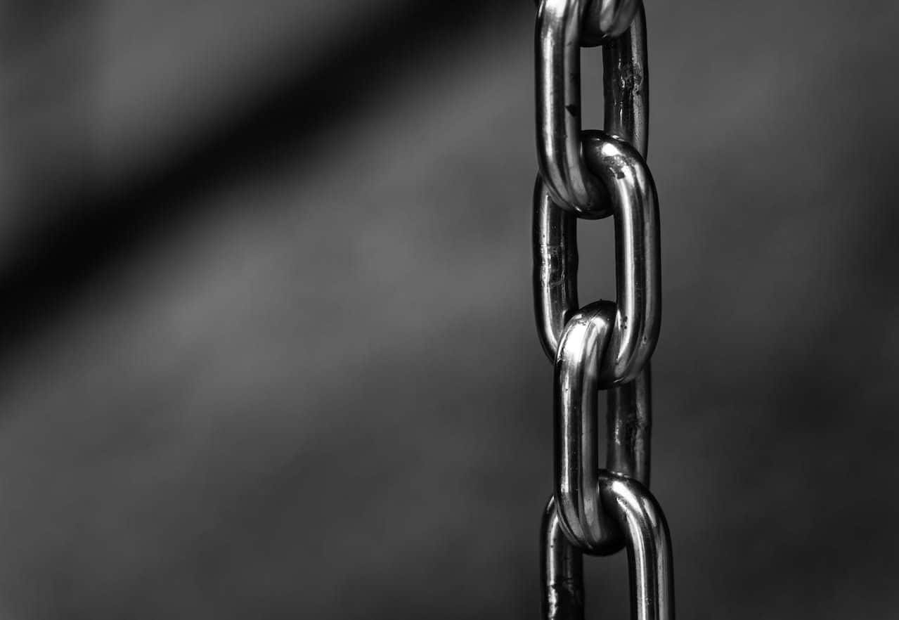 steel chain