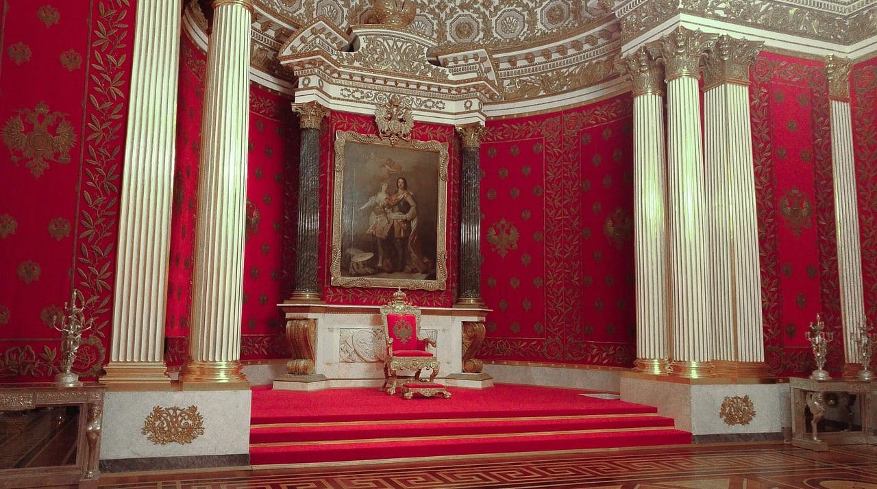 royal throne