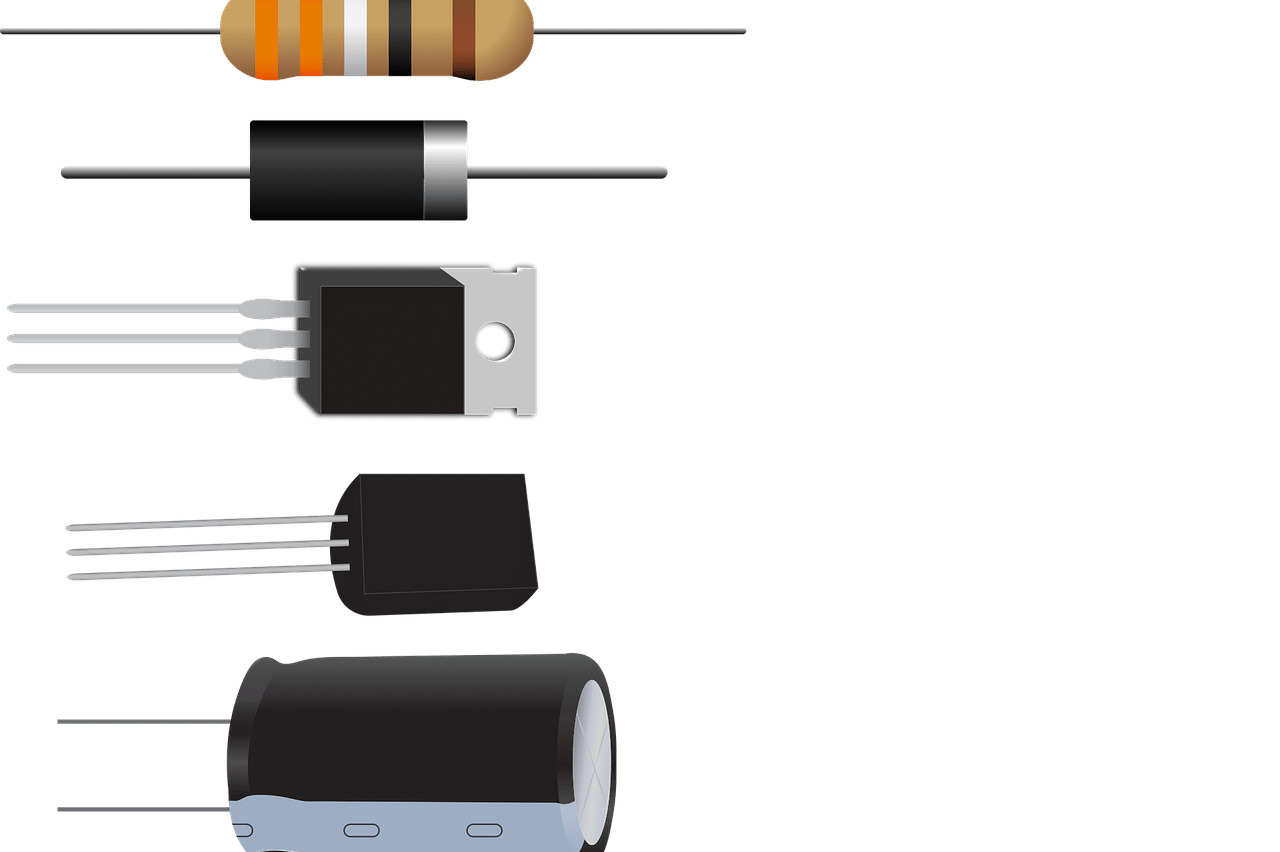 electronic components