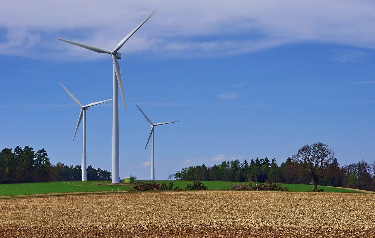 Wind turbine