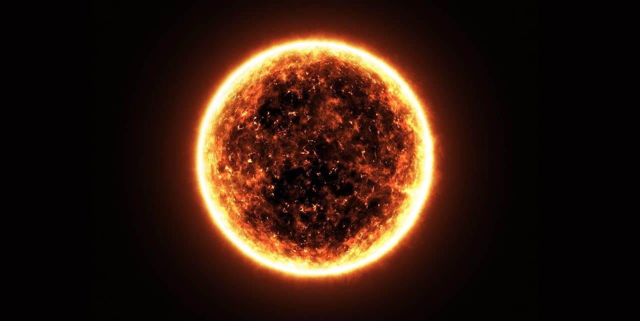 red giant star