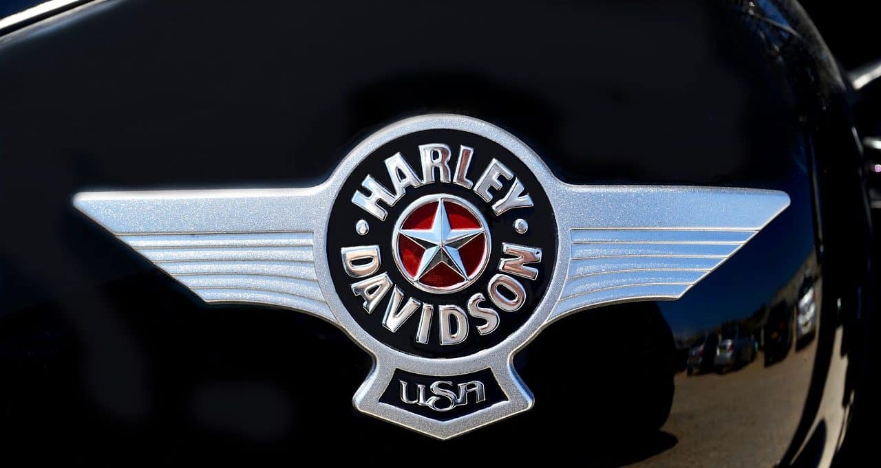 Harley Davidson logo