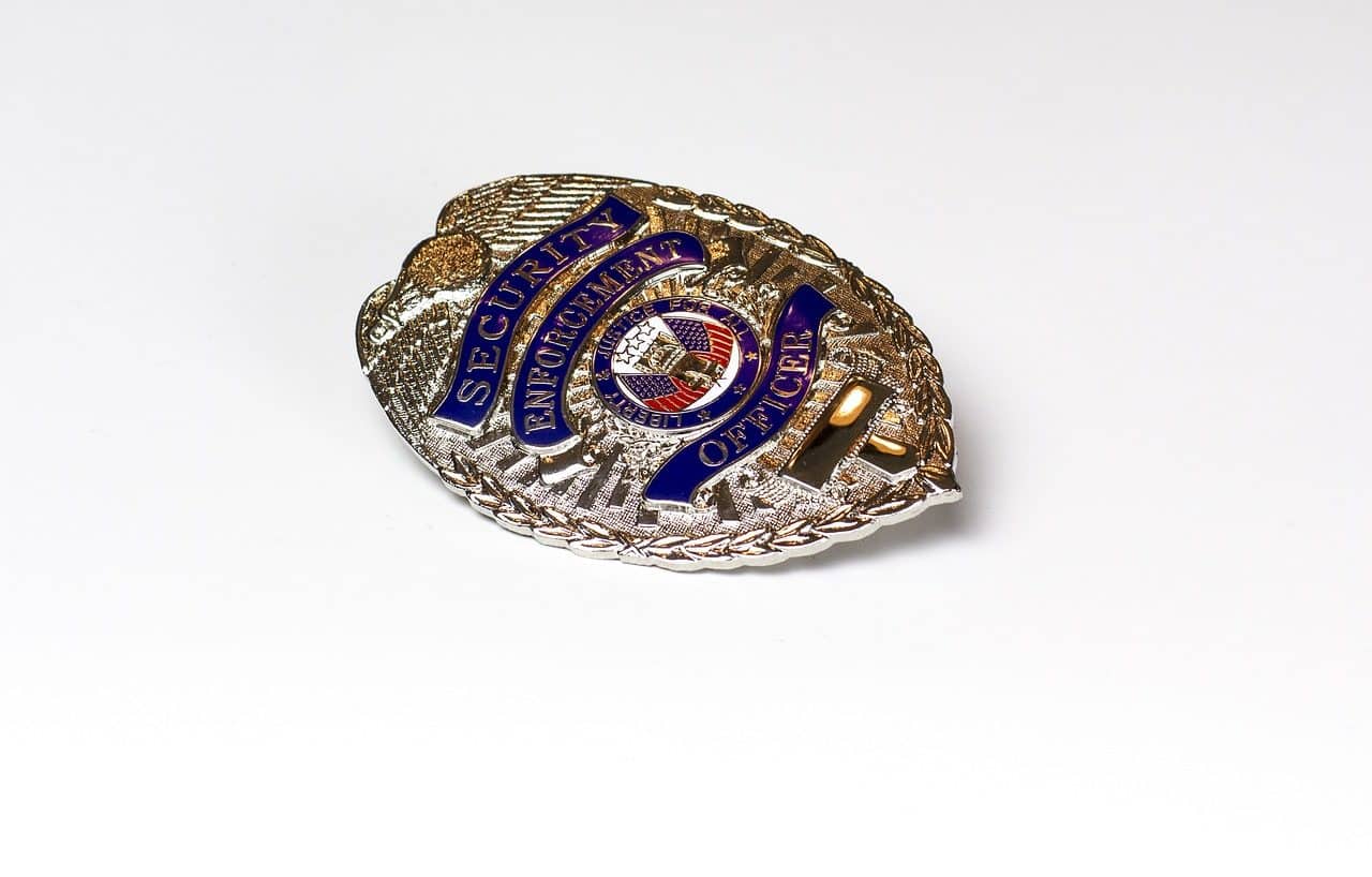 Police emblem