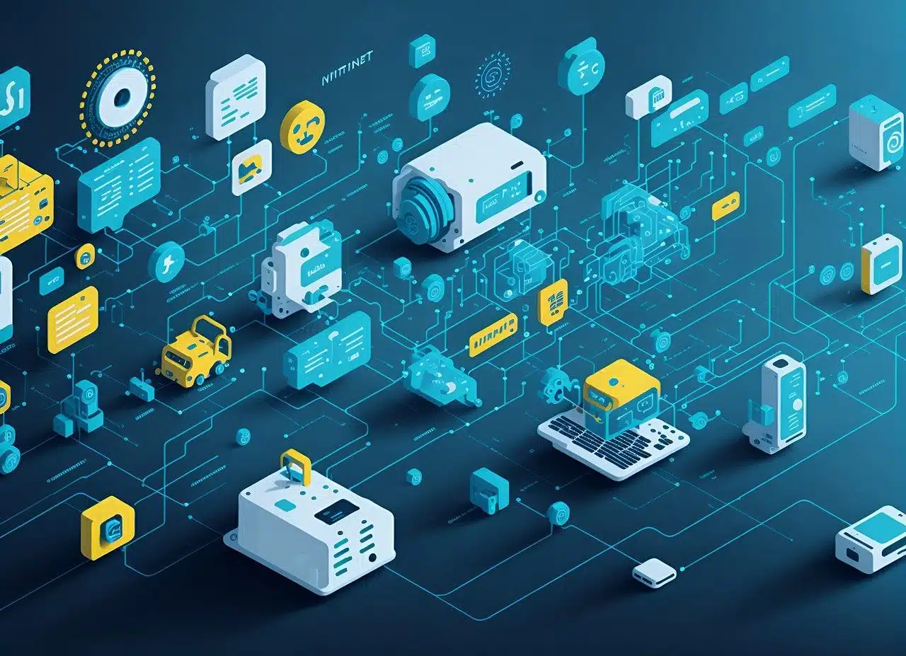 Device network