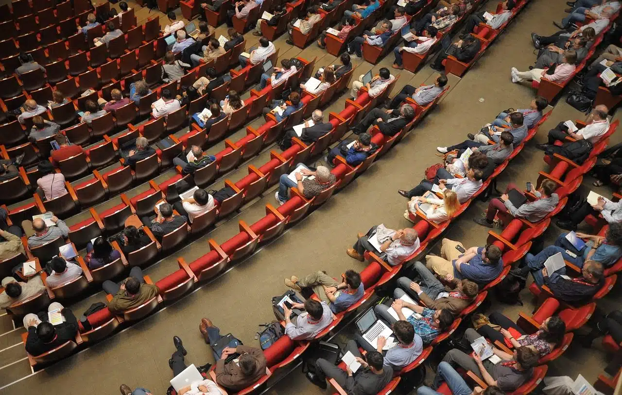 Assembly room