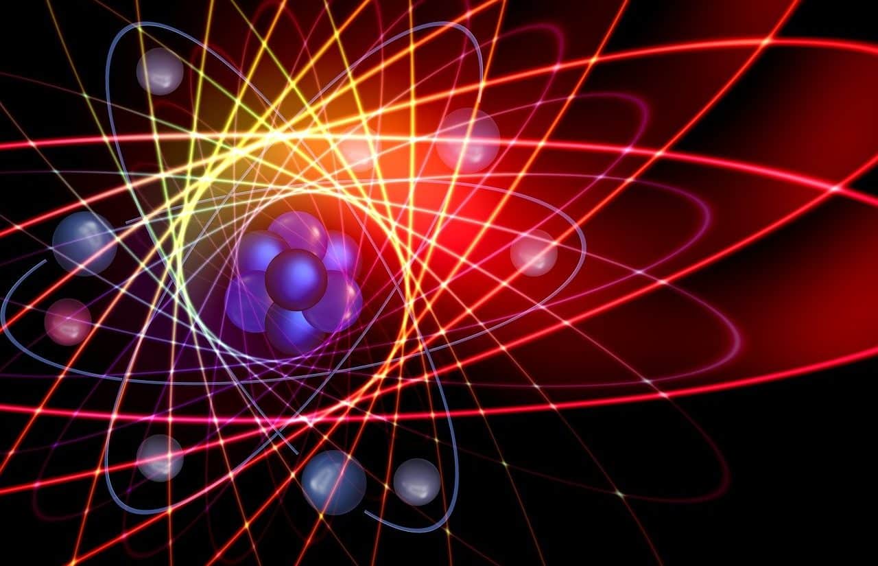 Particles and quantum physics