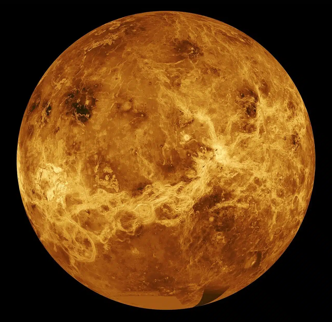 Planet Venus