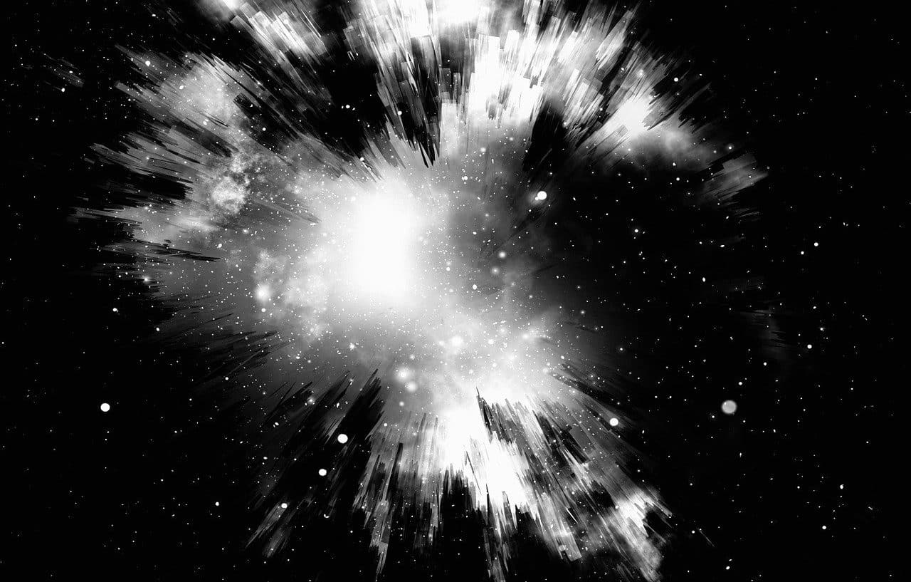 universe explosion