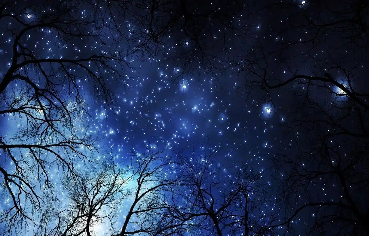 blue giant stars