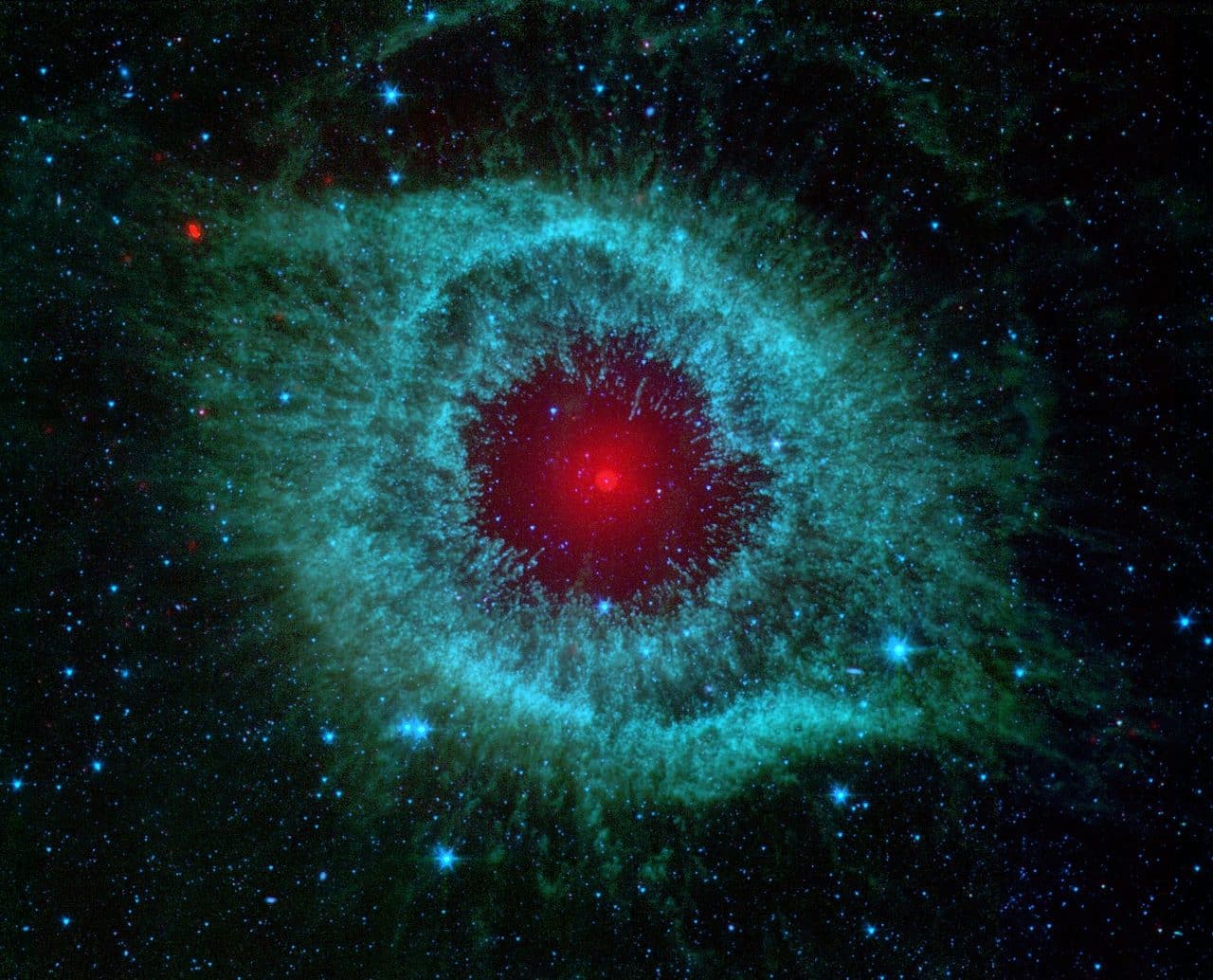 planetary nebulae