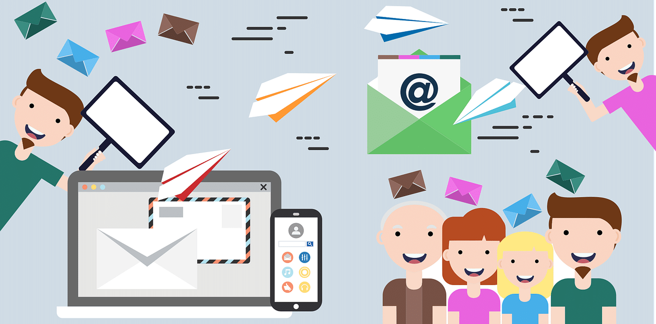 Benefits of email marketing