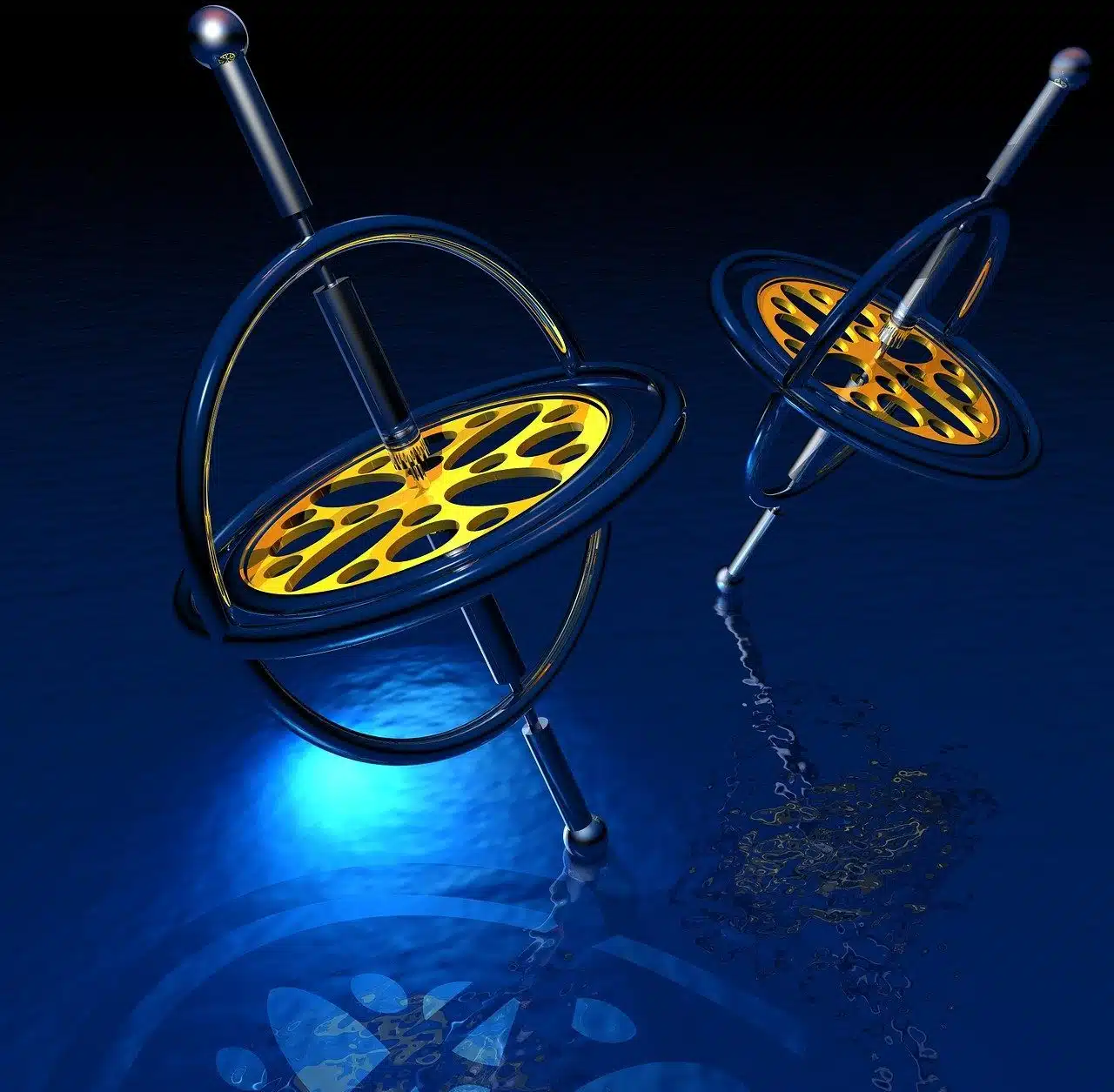 Gyroscope