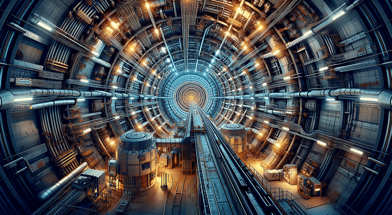 Large Hadron Collider