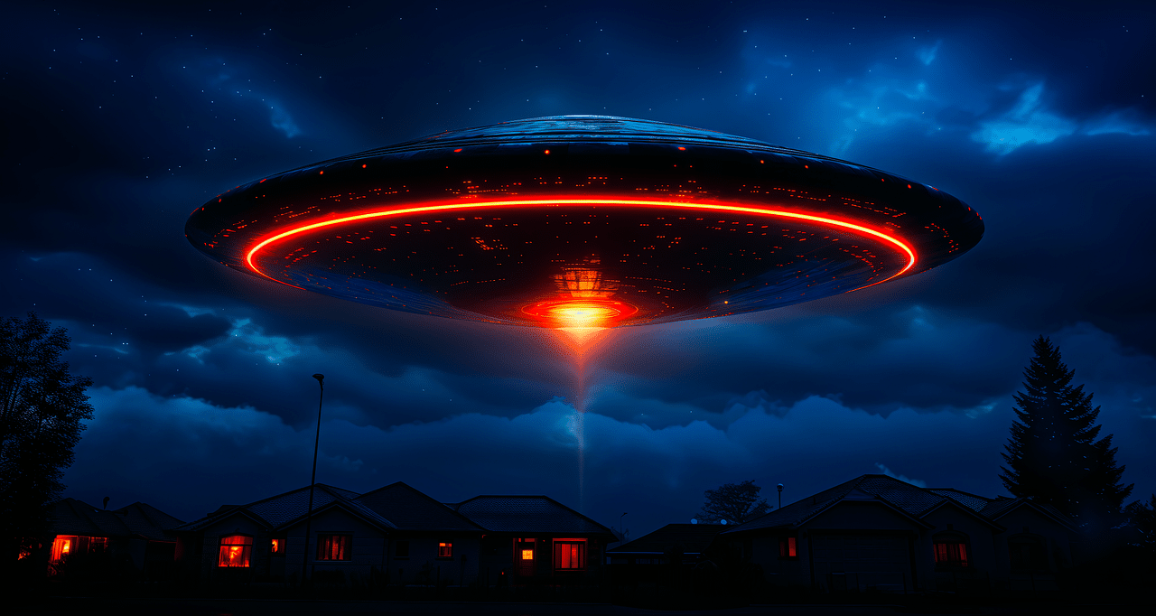 UFO phenomenon