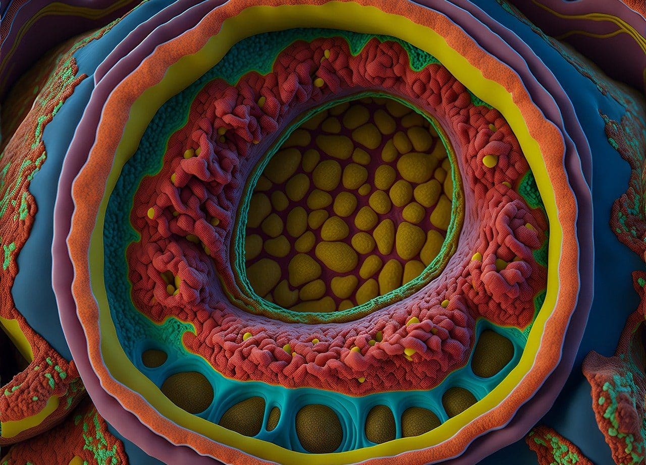 Prokaryotic cells