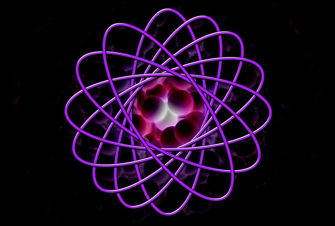 atomic nucleus