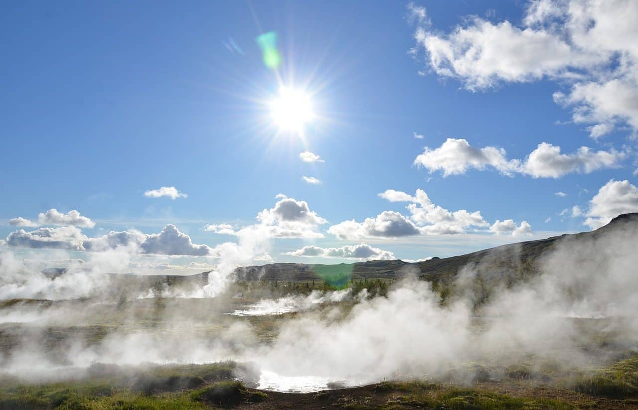 Geothermal