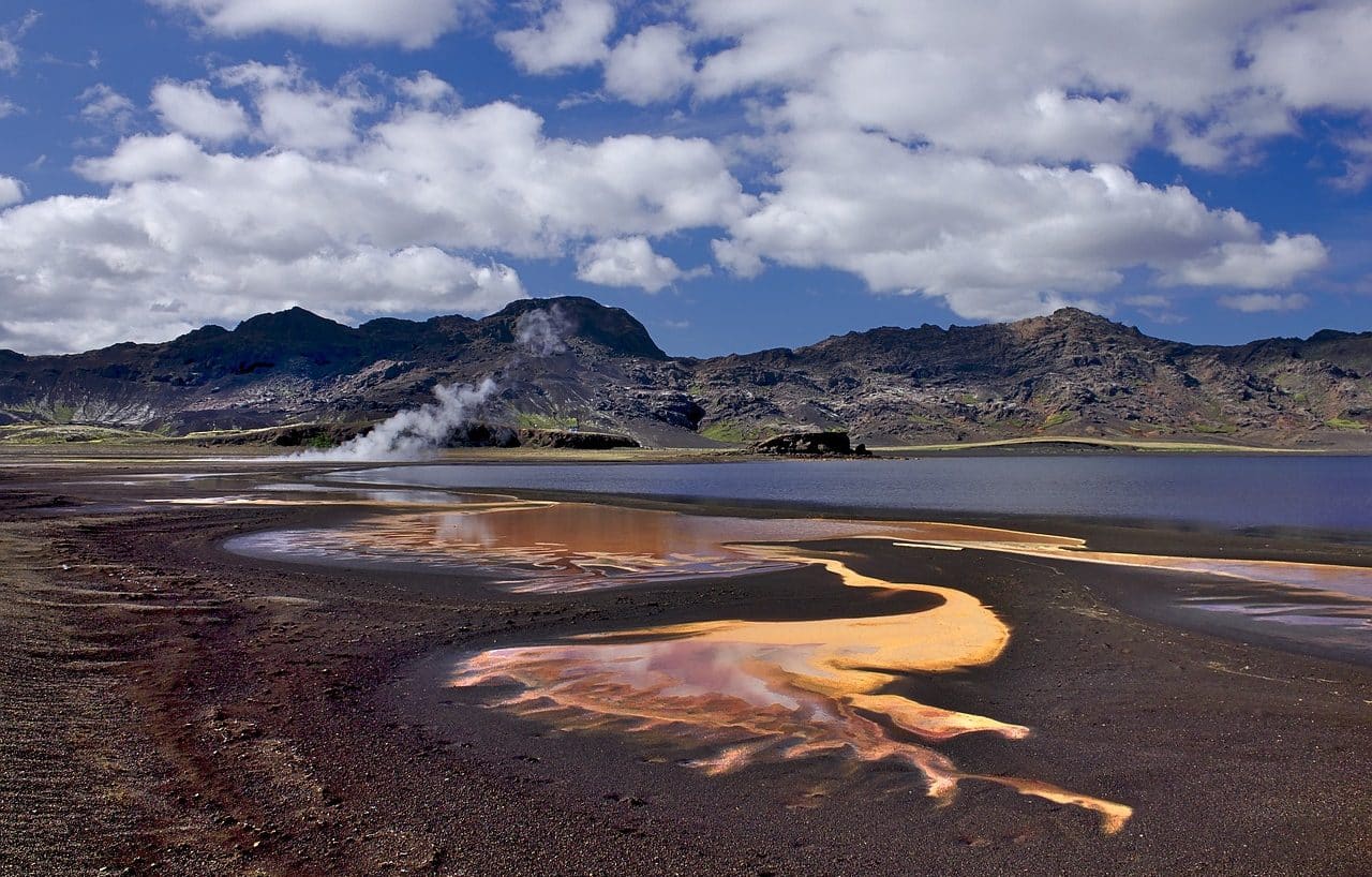 Geothermal energy