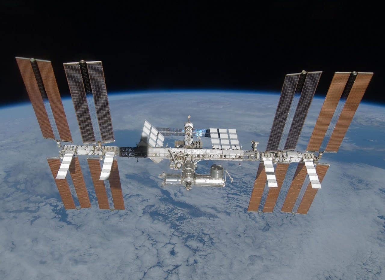 space stations