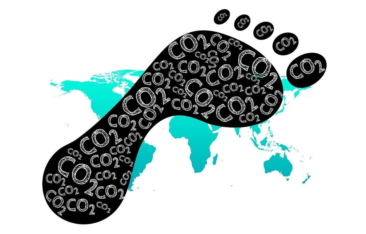 Environmental footprint